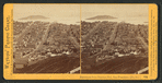 Panorama from Russian Hill, San Francisco. (No.8.)