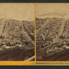 Panorama from Russian Hill, San Francisco. (No.8.)
