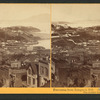Panorama from Telegraph Hill, (No. 1.) The Golden Gate.