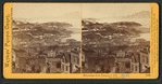 Panorama from Telegraph Hill, (No. 1.) The Golden Gate.