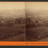 View from California and Powell Streets, S.F.