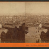 View from California and Powell Streets, S.F.