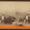 View from California and Powell Streets, S.F.