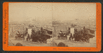View from California and Powell Streets, S.F.