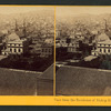 View from the Residence of Bishop Kip, Rincon Hill, San Francisco.