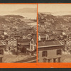 The Golden Gate, from Telegraph Hill, S.F.