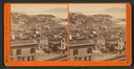 The Golden Gate, from Telegraph Hill, S.F.