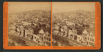 View from the Residence of Chas. Crocker, Esq., California St., S.F.