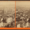 View from the Residence of Chas. Crocker, Esq., California St., S.F.