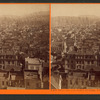 View from the Residence of Chas. Crocker, Esq., California St., S.F.
