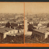 View from the Grounds of Gov. Stanford, Cal. St., S.F.