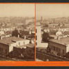 View from the Grounds of Gov. Stanford, Cal. St., S.F.