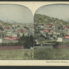 San Francisco before the fire.
