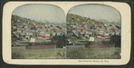 San Francisco before the fire.