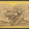 San Francisco, from Baldwin House.