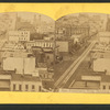 San Francisco, from Baldwin House.