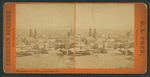 San Francisco, California, from Russian Hill.