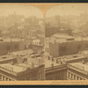 Bird's-eye view of San Francisco, U.S.A.