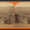 Nob Hill, from Telegraph Hill, San Francisco, Cal.