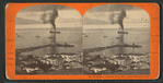 Chinese steamer in the Bay of San Francisco, Cal.