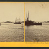 Alcatraz and Dry Dock from North Point.