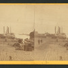 View of the Wharf.