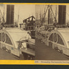 Steamship Sacramento leaving Port.