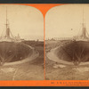 P.M.S.S. & Co.'s Steamship Japan - In the California Dry Dock, Hunter's Point.