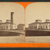 Engine Buildings at California Dry Dock at Hunter's Point.