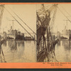 Floating Dock, Hunter's Point, San Francisco, from ship John Jay.