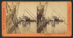 Floating Dock, Hunter's Point, San Francisco, from ship John Jay.