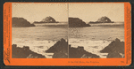 At the Cliff House, San Francisco.