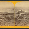 Cliff House, Seal Rocks, and Pacific Ocean.