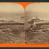 Cliff House, Seal Rocks, and Pacific Ocean.
