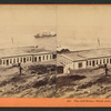 The Cliff House, front view.