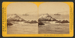 Seal Rocks and Pacific Ocean.