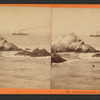 Seal Rocks and Ocean, from the Cliff House.