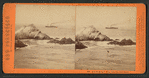 Seal Rocks and Ocean, from the Cliff House.
