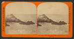 Seal Rocks and the Pacific Ocean, from the Cliff House.