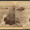 Seal Rocks, San Francisco, California.