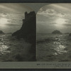Cliff House and Seal Rocks by moonlight, San Francisco, Cal.