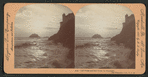 Cliff House and Seal Rocks by moonlight, San Francisco, Cal.