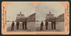 Sailors at the Cliff House, San Francisco, Cal.