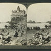 Cliff House and Seal Rocks, W.N.W. from the sea beach, San Francisco, Cal.