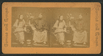 Chinese merchant and wife, San Francisco.