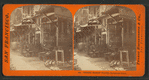 Chinese market places, Sacramento Street.