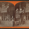 Interior, Chinese Joss House, San Francisco, Cal.