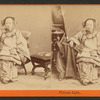 Chinese lady.
