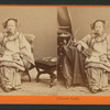 Chinese lady.