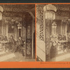Interior, Chinese Restaurant, S.F.